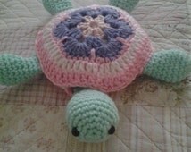 Popular items for stuffed turtle on Etsy
