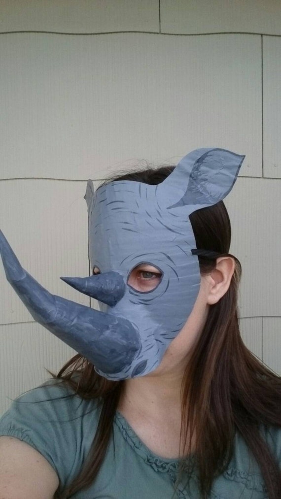rhinoceros costumes