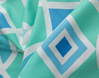 ℳ Monaco Blue 100% Cotton 45 Inches Wide FC12459