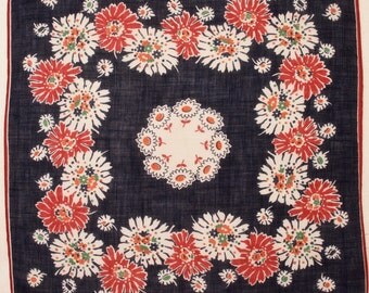 Vintage Handkerchief