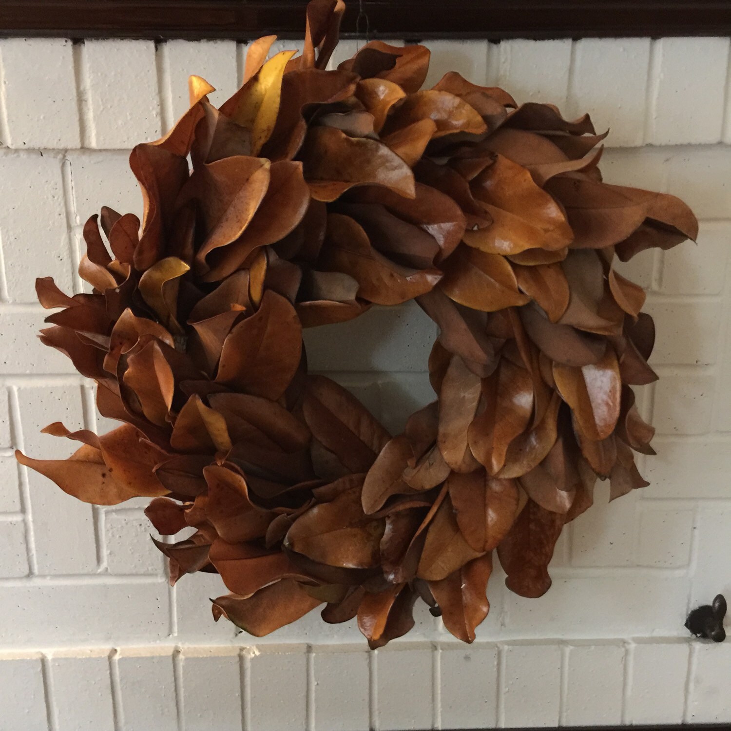 Magnolia Wreath