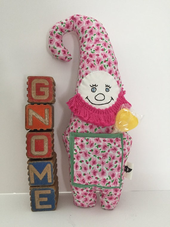 gnome stuffed dolls