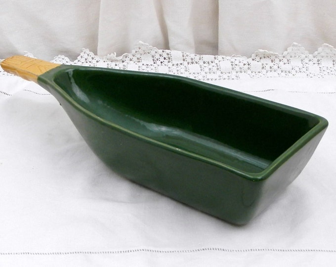 Large Vintage French Champagne Bottle Shaped Serving Dish / French Decor / Retro Vintage Home Interior / Unusual Kitcheneilia Dinning Table Large Vintage French Champagne Bottle Shaped Serving Dish / French Decor / Retro Vintage Home Interior / Unusual Kitcheneilia Dinning Table