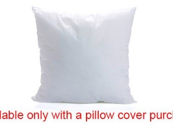 Pillow insert, pillow filling, microfiber, for 23.6"X23.6" / 60X60 cm pillow cover, cushion filling, cushion insert