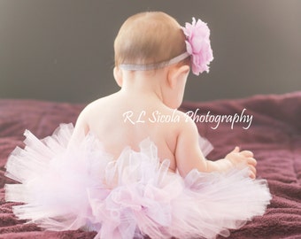 You Choose- Tutu- Princess Tutu- Baby Tutu- Tutu- Baby Tutu- Toddler Tutu- Birthday Tutu- First Birthday Tutu- Photo Prop- Size 0-24M