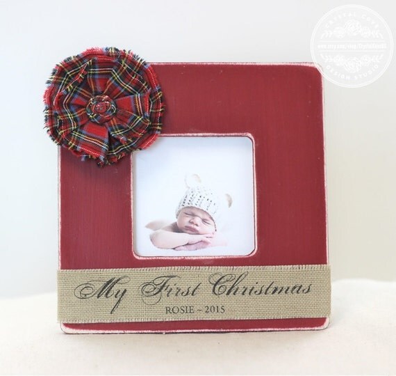 holiday christmas baby gift first christmas picture frame holiday christmas baby gift first christmas picture frame