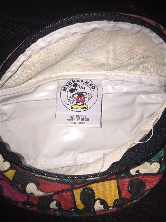 mickey hip pack