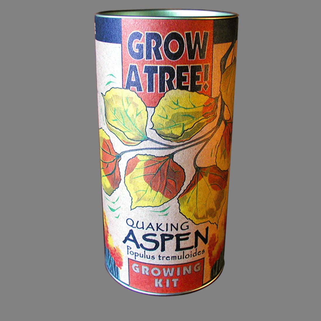 Quaking Aspen seed germination kit