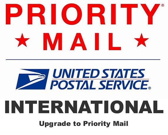 Usps International Priority Shipping Upgrade 2629