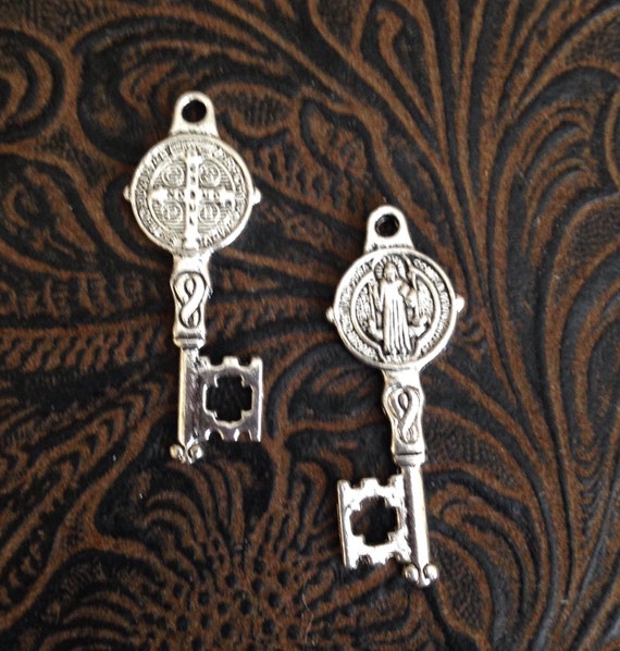 12 Pieces Saint Benedict Key St. Benedict Key San Benito