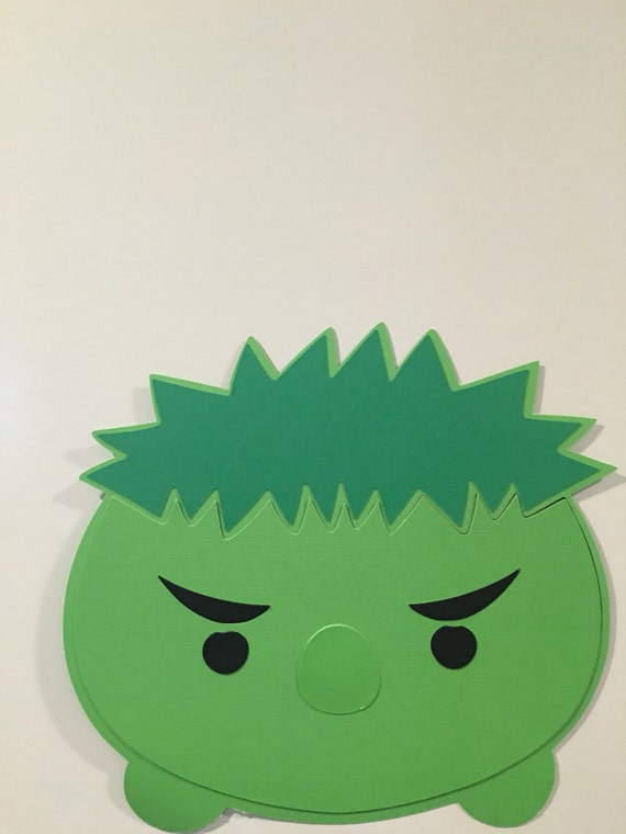 hulk tsum tsum large