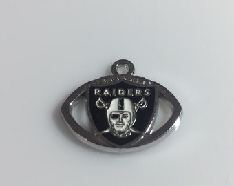 Oakland Raiders Charm
