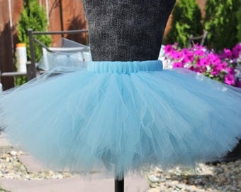 Children's Tutu with Optional Bow (Very Full)