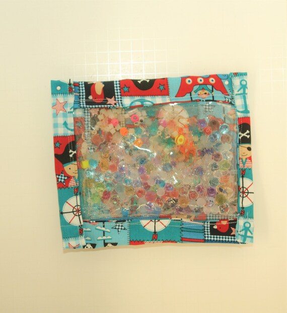 Liquid Bubble Wrap fidget toy great for autism cerebral