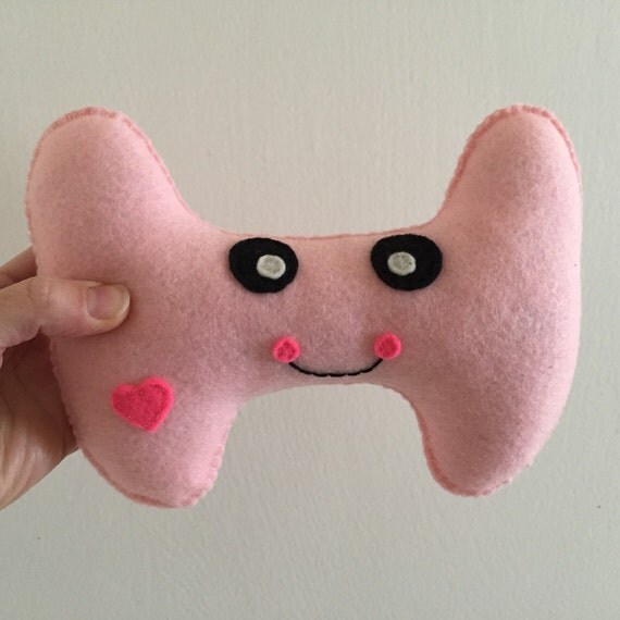 thyroid plush