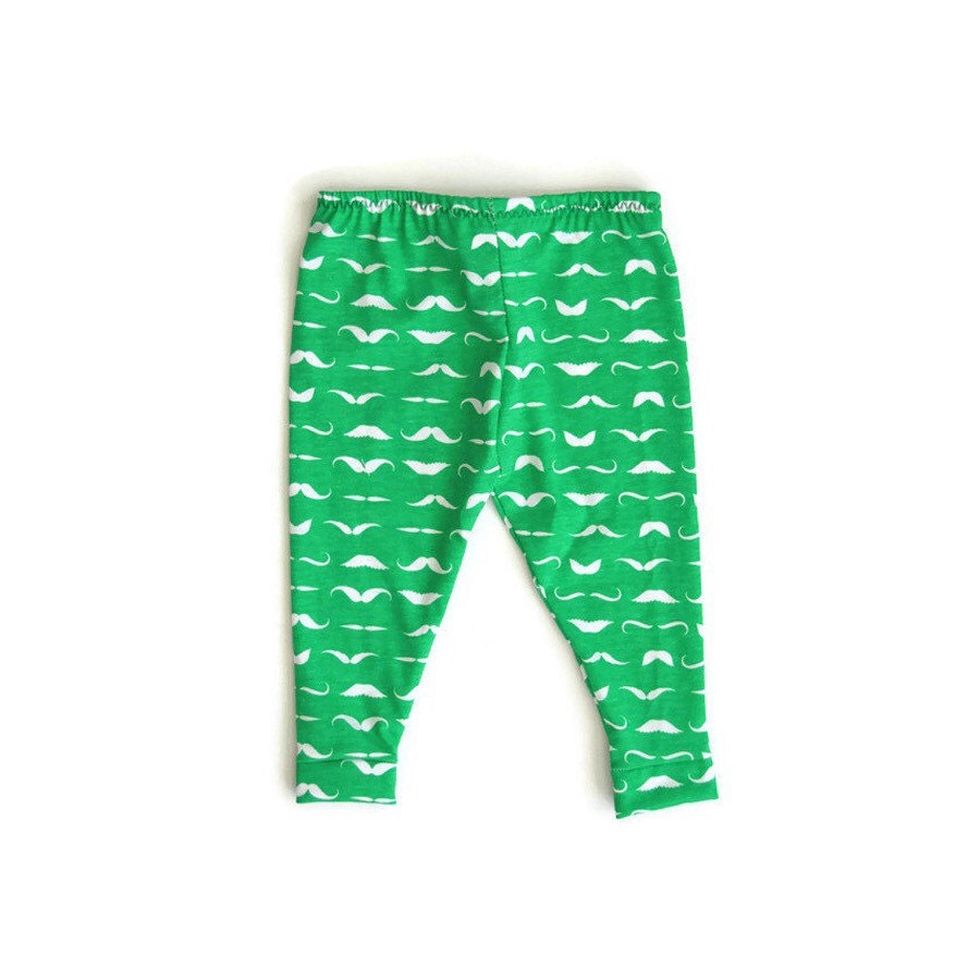 green apple color leggings baby green apple color leggings baby