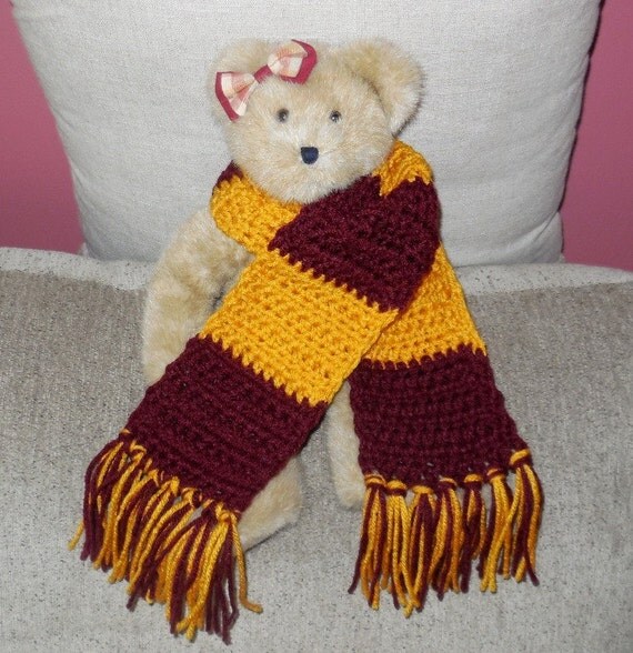 gryffindor stuffed animal