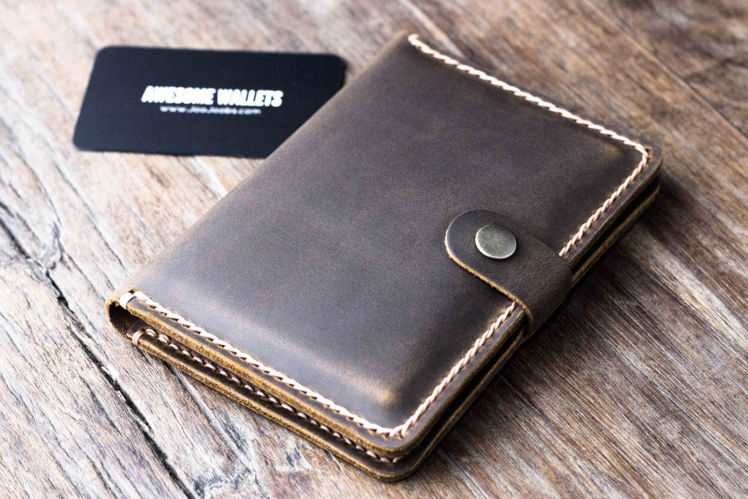 Passport Wallet Leather Passport Wallet travel wallet