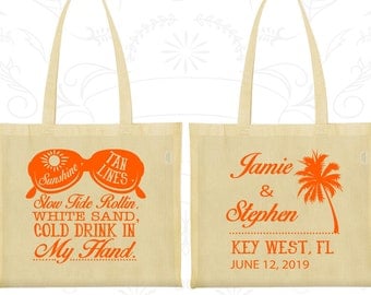 Wedding Favor Bags, Tote Bags, Wedding Tote Bags, Personalized Tote Bags, Custom Tote Bags, Wedding Bags, Wedding Welcome Bags (451)