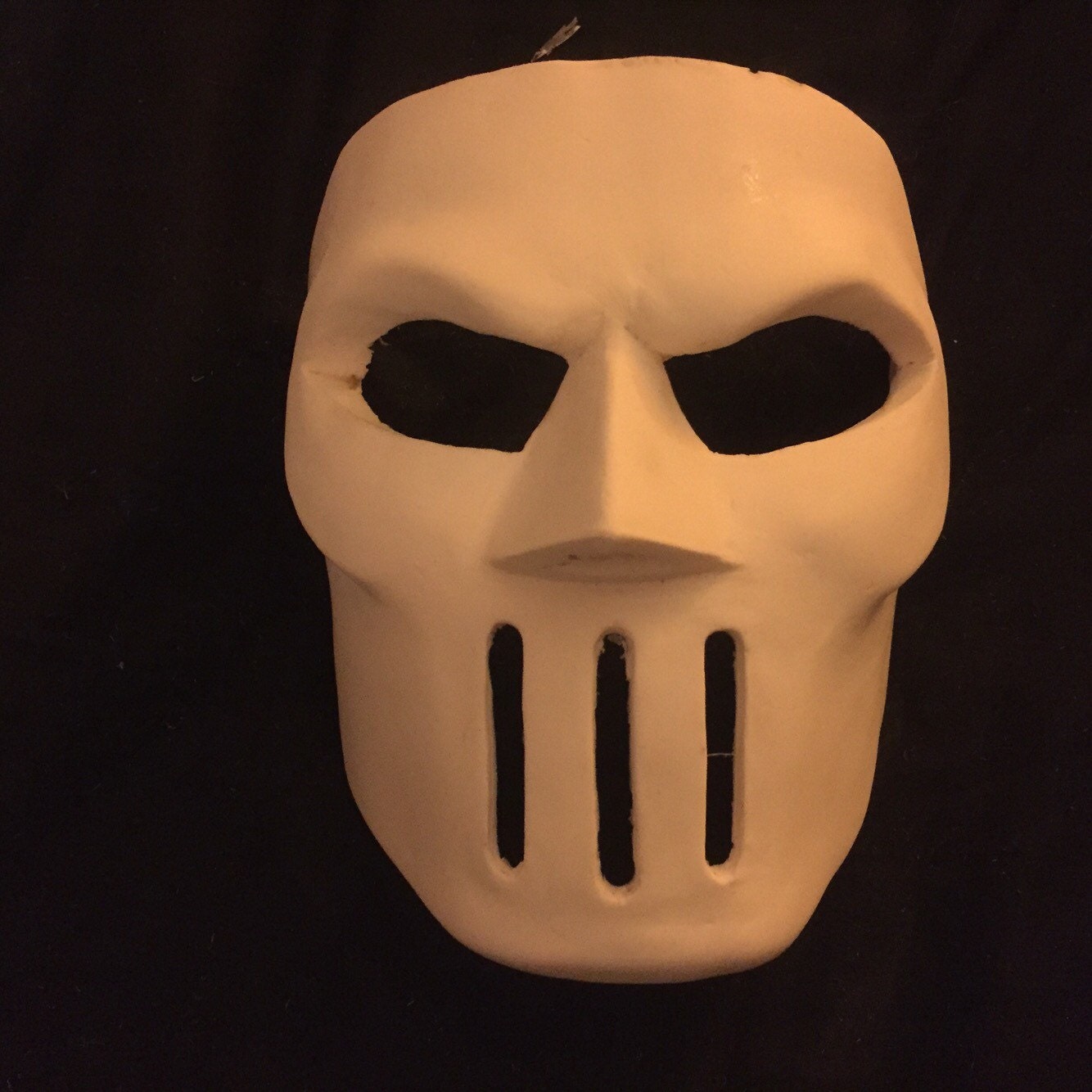 TMNT Casey Jones cosplay hockey mask blank.