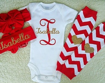 Newborn Outfit, Newborn Take Home Outfit, Newborn Girl Coming Home Outfit, Baby Girl Gift, Newborn Outfit, Baby Girl Outfit, © Liv & Co.™