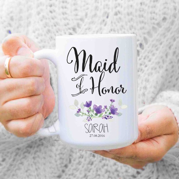 maid of honor gift bridesmaid gifts giftts for maid of