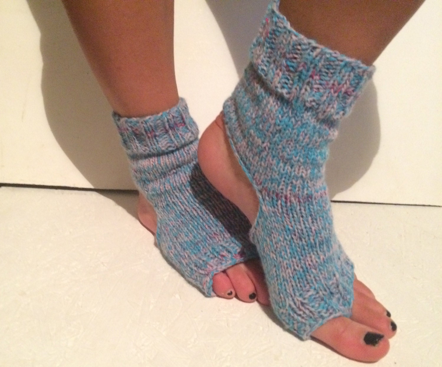 Womens socks to wear with flip flops