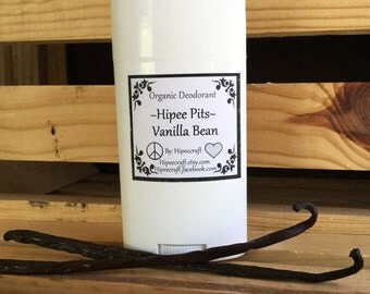 Organic Deodorant Homemade Natural Deodorant Arrowroot Deodorant