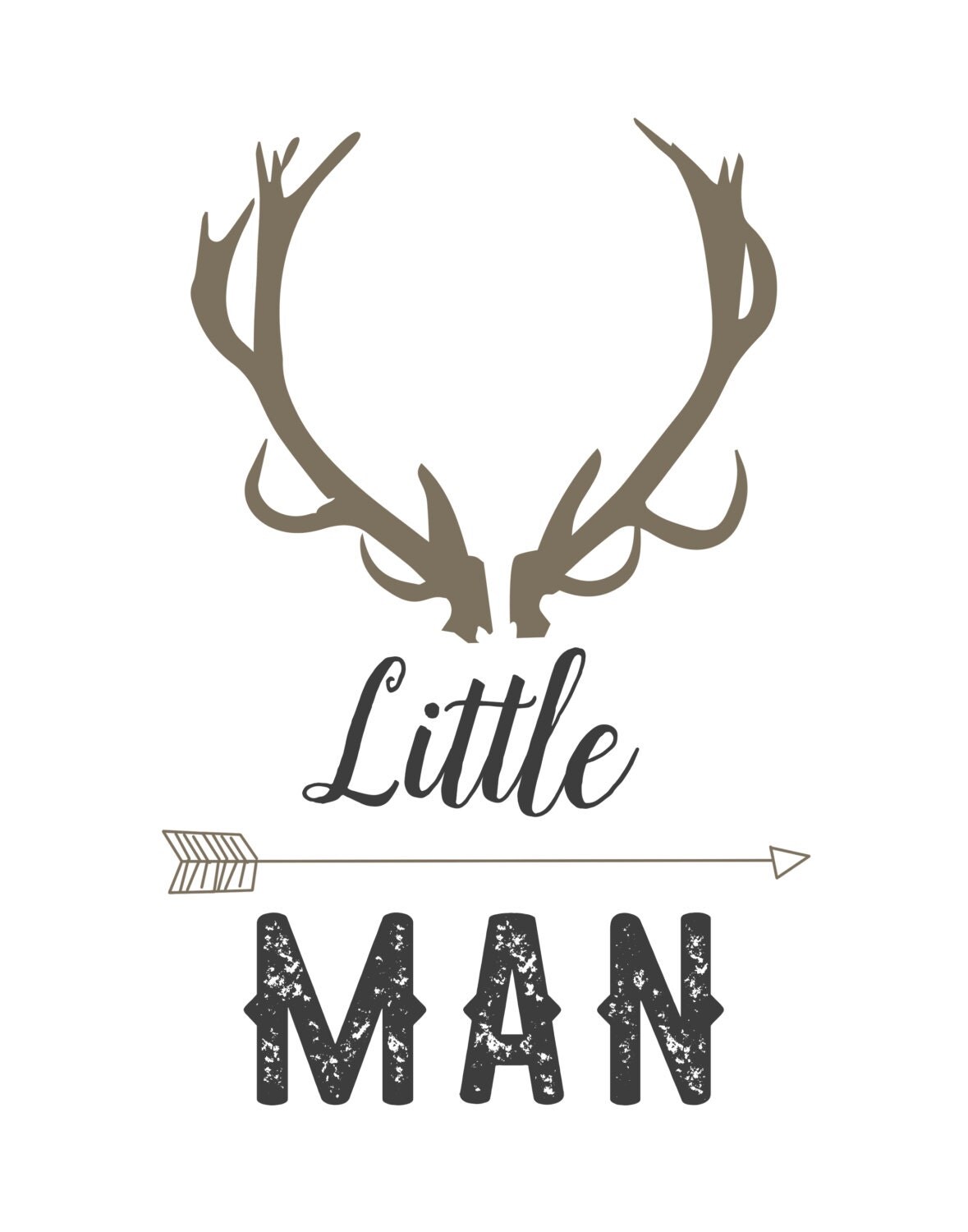 Download 11x14 Photographic Print: Little Man