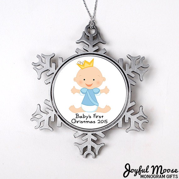 baby boy s 1st christmas ornament personalized by joyfulmoose baby boy s 1st christmas ornament personalized by joyfulmoose