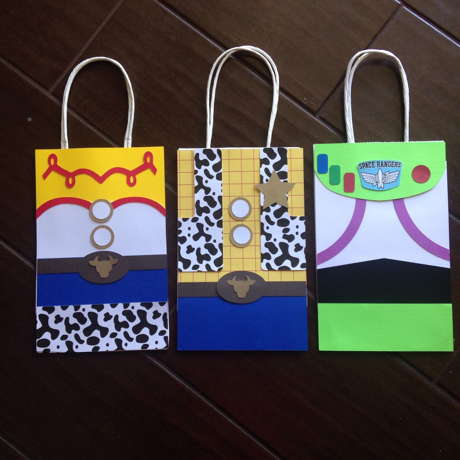 toy story goody bags
