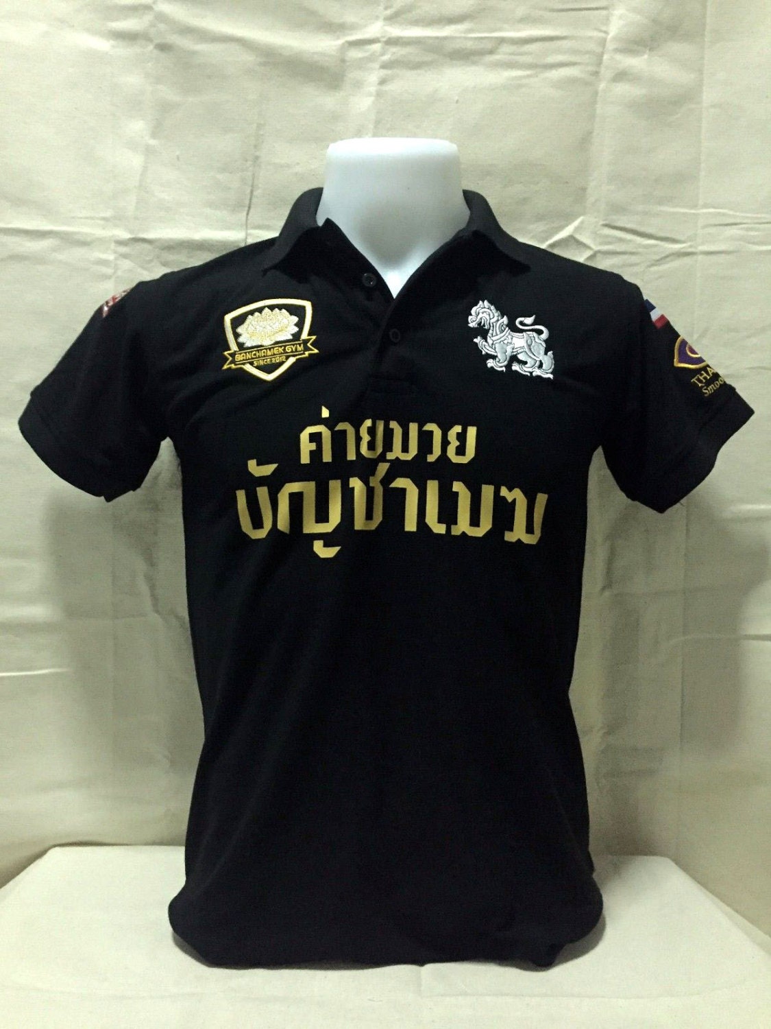 buakaw t shirt