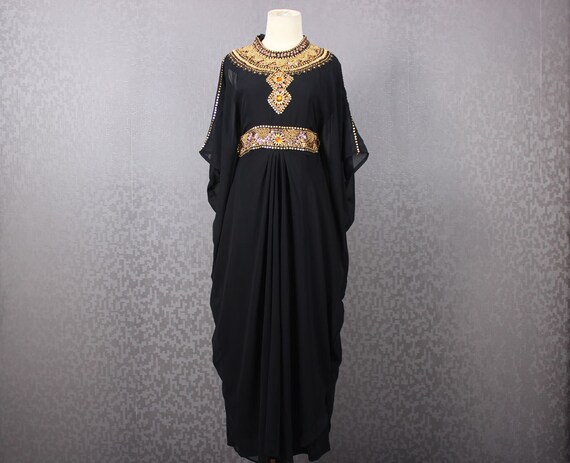sequin kaftan plus size