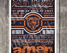 bears prayer