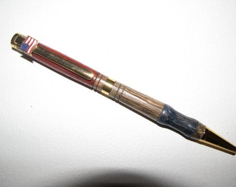 Custom writing pens