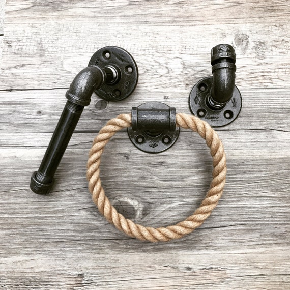 Unique Bathroom Accessories/Vanity Towel Holder/ Bathroom