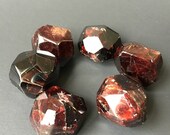 Polished Garnet-Large Polished Garnets-Garnet-Meditaton Tool-Reiki Healing-Jewelry Supply