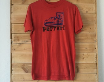 vintage car shirt