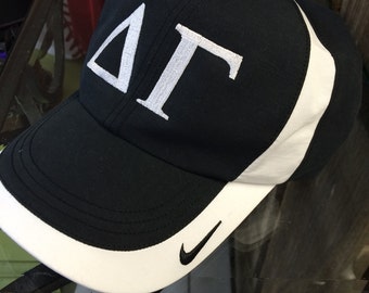 Custom Sorority or Fraternity Nike Hat