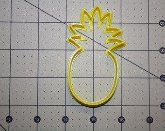 Pineapple Cookie Cutter