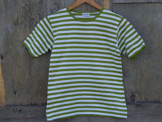 marimekko striped shirt