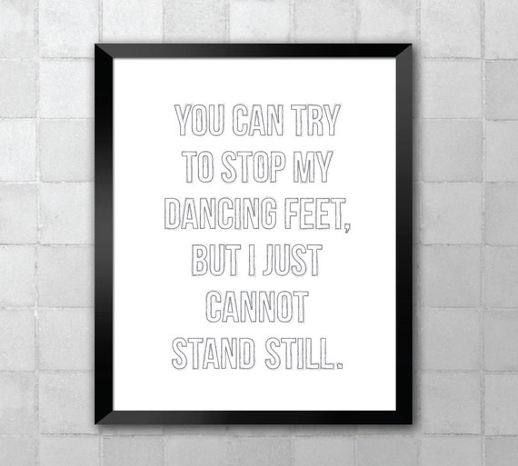 You Can't Stop The Beat Hairspray Song Lyric Quote You Can't Stop The Beat Hairspray Song Lyric Quote