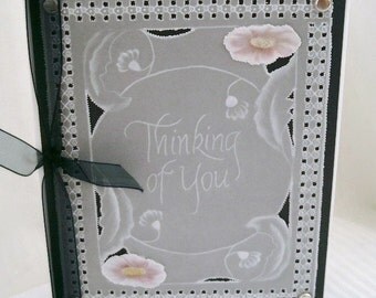 Thinking Of You Cards – Etsy