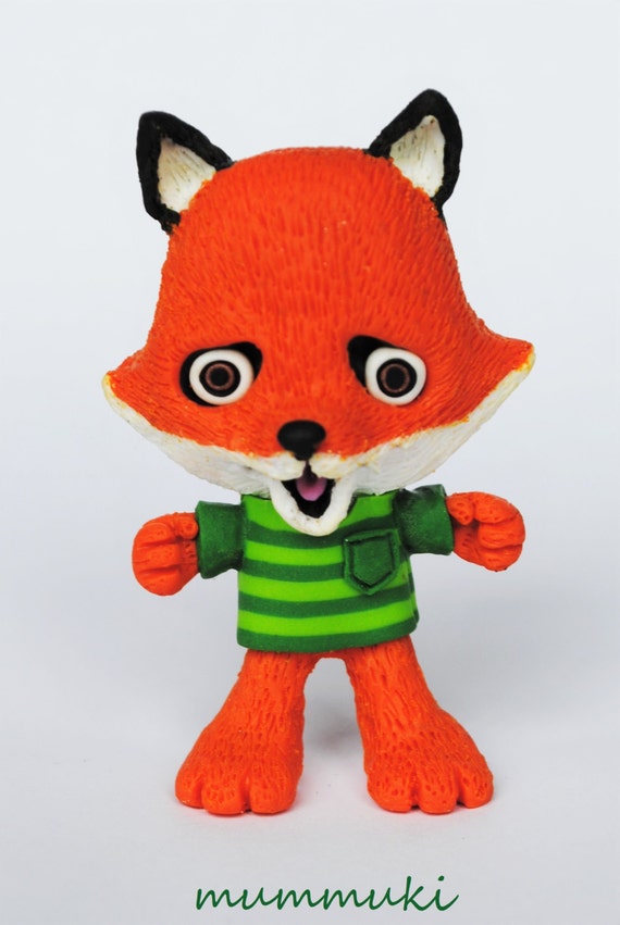 fox animation action figures