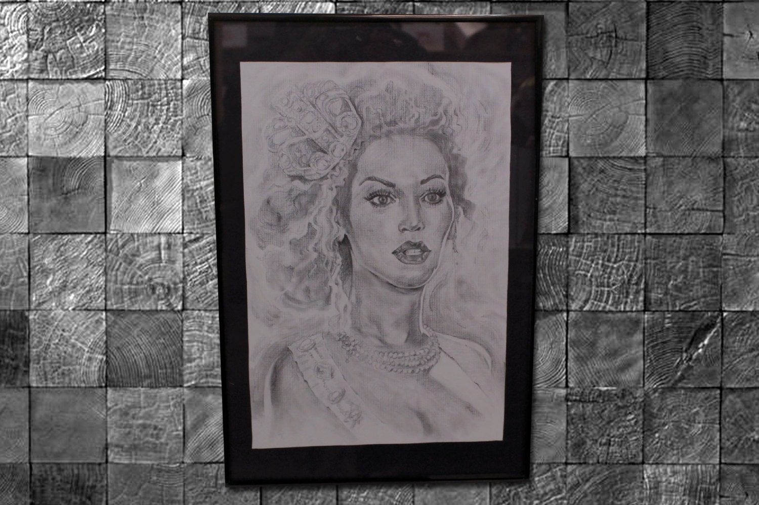 Beyoncé Giselle Knowles Portrait Carter Queen Portrait Fine