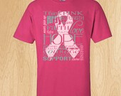 Breast Cancer Awareness T-shirt