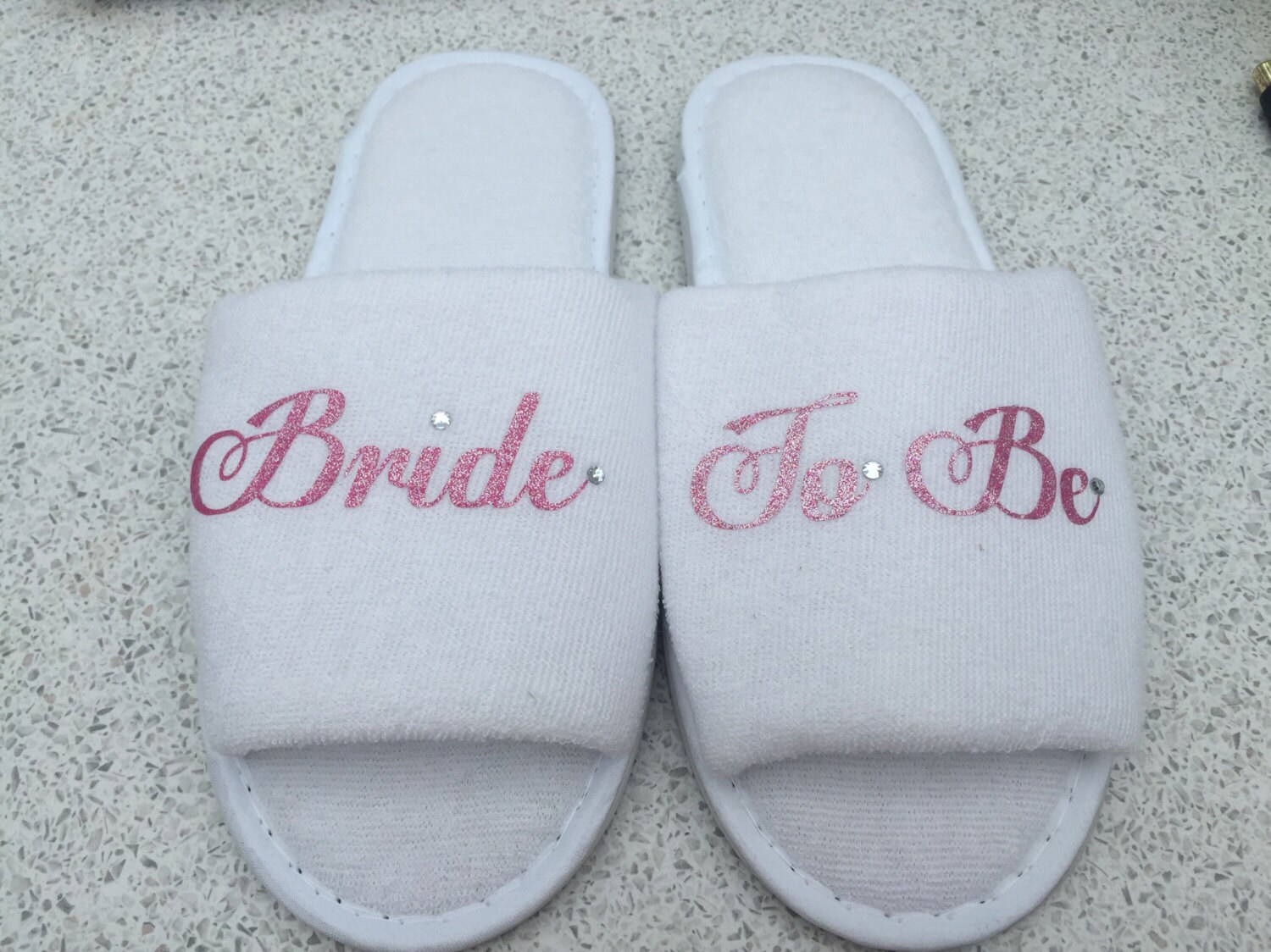 bride to be slippers bride slippers bridesmaid slippers