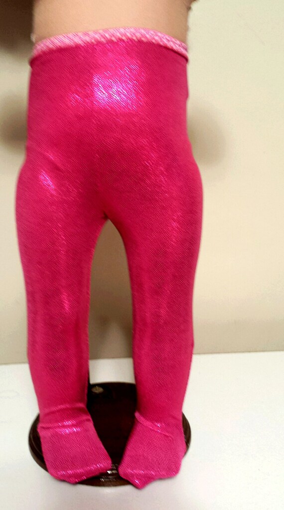 Hot Pink Tutu Leotard and tights for dance outfit for girl