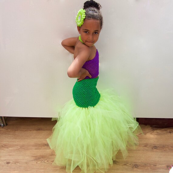 bonds little mermaid tutu