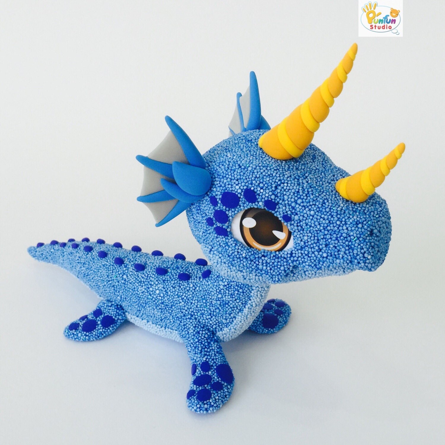 Water Dragon Figurine Dragon Mania Legends Ready To Ship 5499